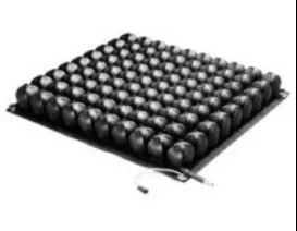 Crown Therapeutics Seat Cushion ROHO Low Profile 18 W X 20 D X 2 H Inch Neoprene Rubber - M-710615-1514 - Each