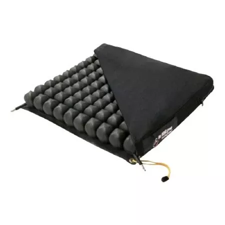 Crown Therapeutics Seat Cushion ROHO Low Profile 20 W X 16 D X 2 H Inch Neoprene Rubber - M-583520-2358 - Each