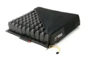 Crown Therapeutics Seat Cushion ROHO Quadtro Select High Profile 20 W X 22 D X 4 H Inch Neoprene Rubber - M-711781-2394 - Each