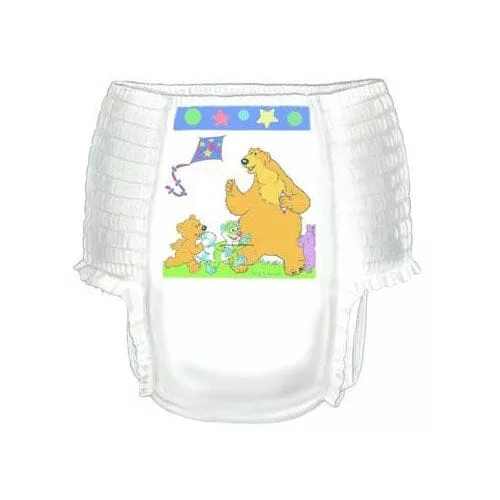 Curity Run Arounds Training Pants for Boys 38+ lbs., X-Large