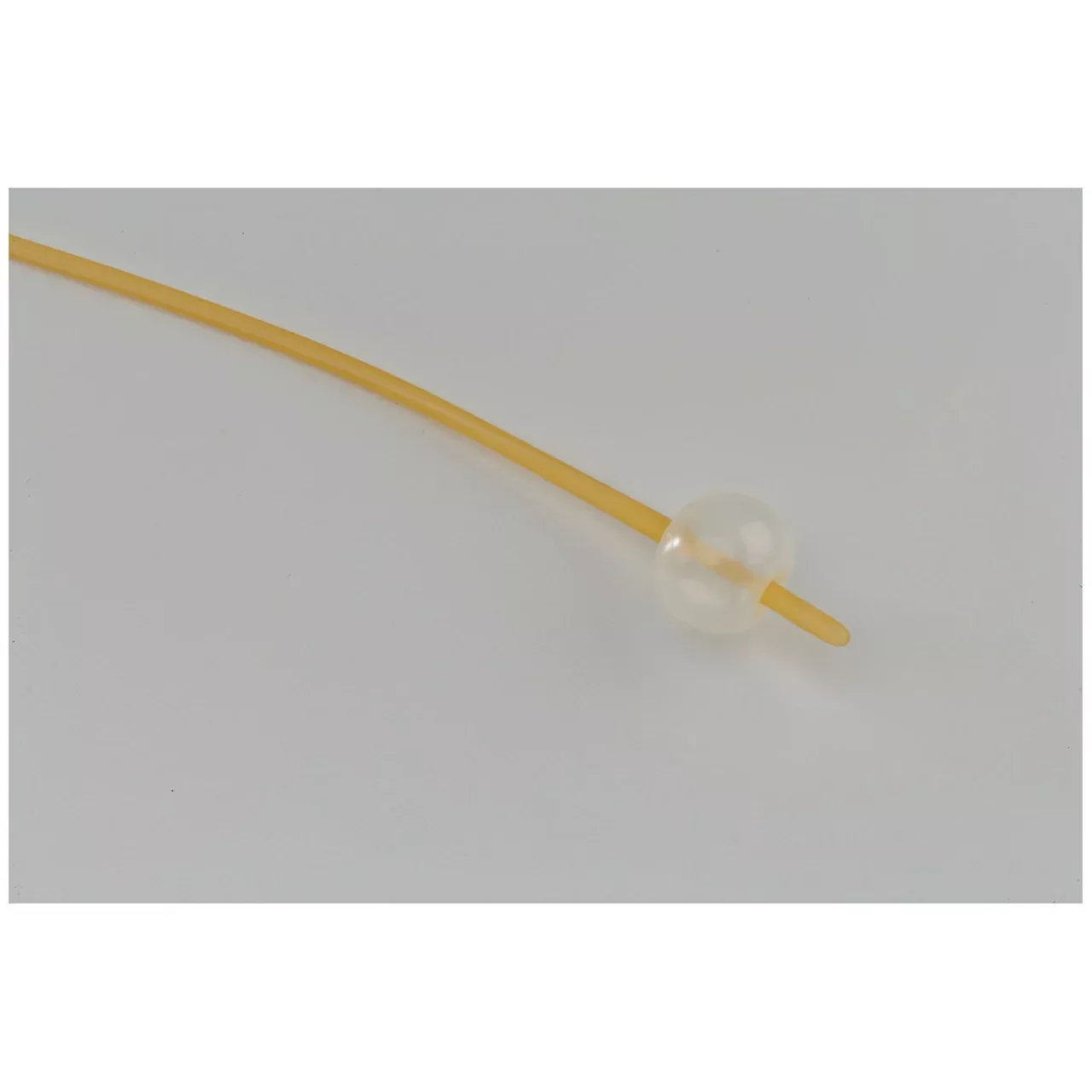 Curity™ Ultramer™ 2-Way Hydrogel-Coated Latex Foley Catheter 18Fr 16" L, 30cc Balloon Capacity, Standard Tip
