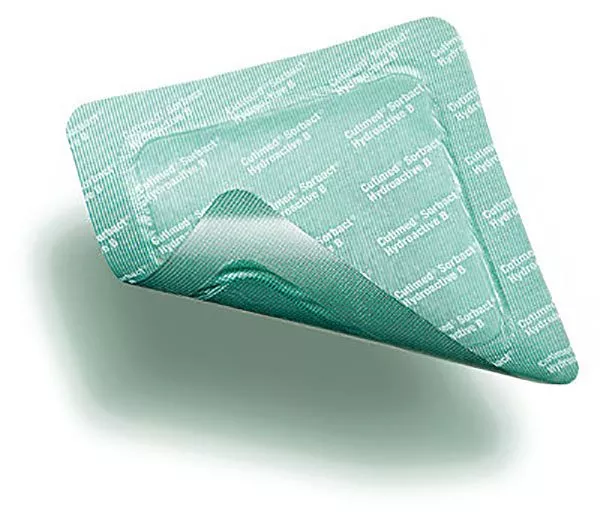 Cutimed Sorbact Hydroactive Wound Dressing, 5½ x 5½ Inch