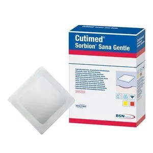 Cutimed Sorbion Sana Gentle Dressing 13" x 9"