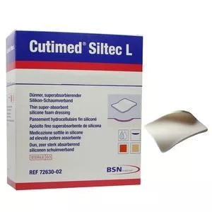 Cutmed Siltec L 6" x 6"