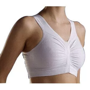 Dale Medical Products Inc Post Surgical Seamless Bra, 2 Extra-large, 46"-54" B-D, Latex-free