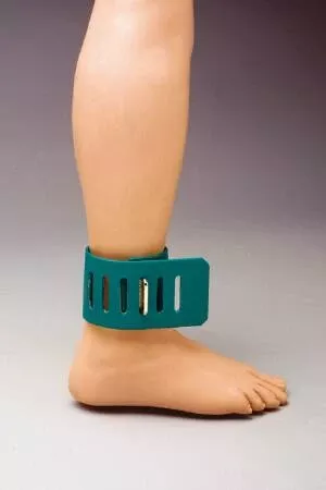 Danmar Products, Inc Ankle Restraint Large Buckle 2-Strap - M-495255-1460 - Pair
