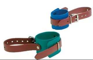 Danmar Products, Inc Ankle Restraint One Size Fits Most - M-953981-4131 - Pair