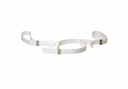 Danmar Products, Inc Bed Waist Belt Restraint Large Strap Fastening 2-Strap - M-111087-623 - Each