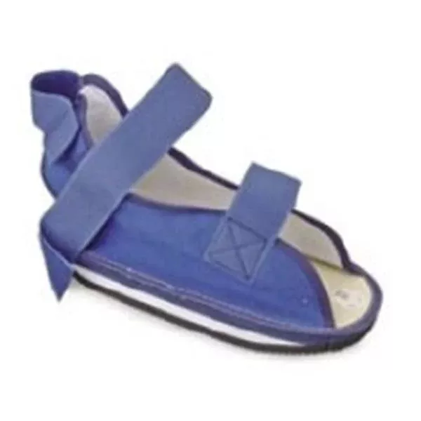 Darco InternationalBoot Cast Canvas Navy Rocker Sole Men 12-14 Size X-Large Ea