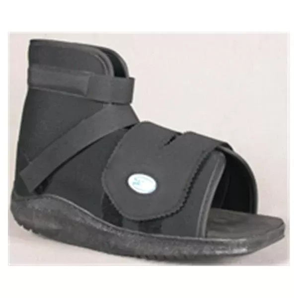 Darco InternationalBoot Cast Darco Slimline Polyester Black Women <5 Size X-Small Ea