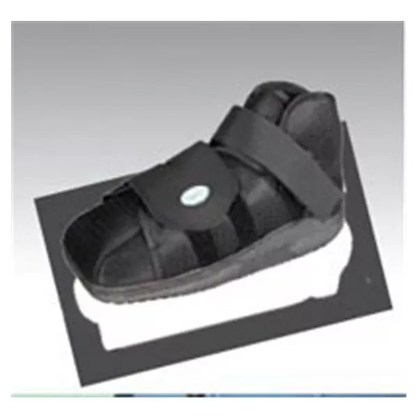 Darco InternationalBoot Post-Op All-Purpose Blk Rckr Sl M8.5-10/W10.5-13 Sz Md Ea