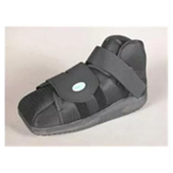 Darco InternationalBoot Post-Op All-Purpose Blk Rckr Sl Men 10.5-12 Size Large Ea