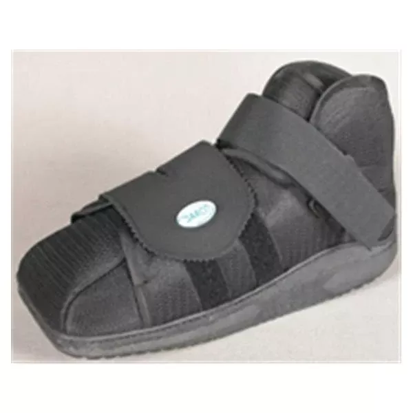 Darco InternationalBoot Post-Op All-Purpose Blk Rckr Sl Women 4-7 Size X-Small Ea