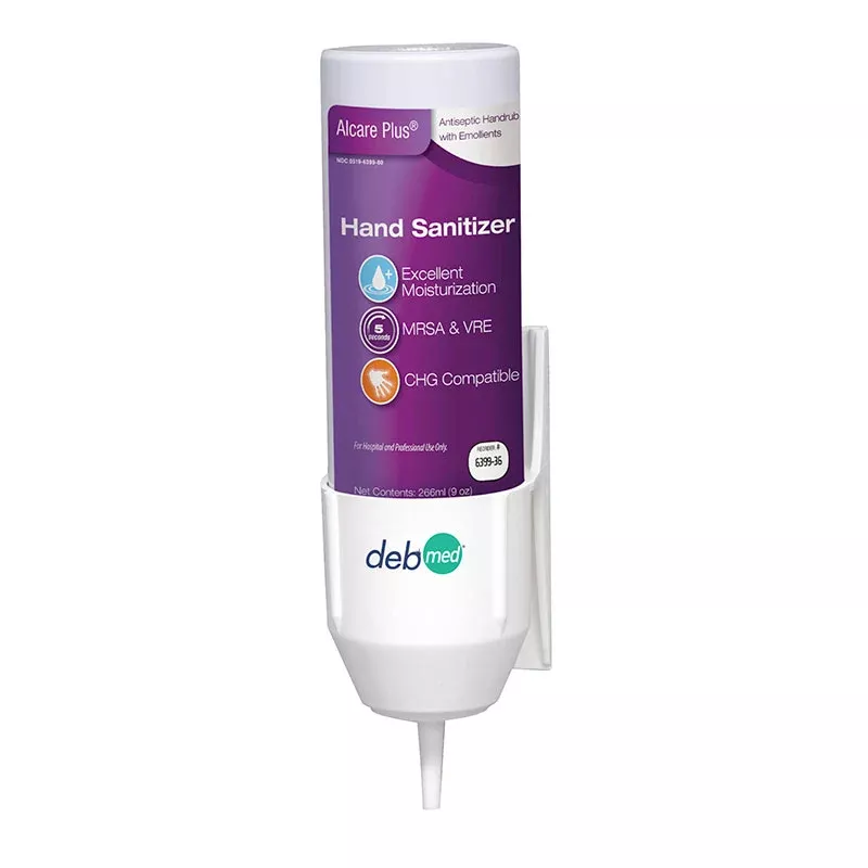 DebMed Bracket Wall BactoShield Ea