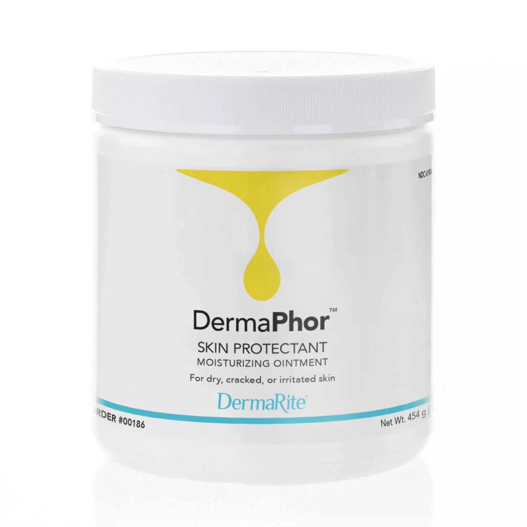 DermaPhor Moisturizer, 16-ounce Jar