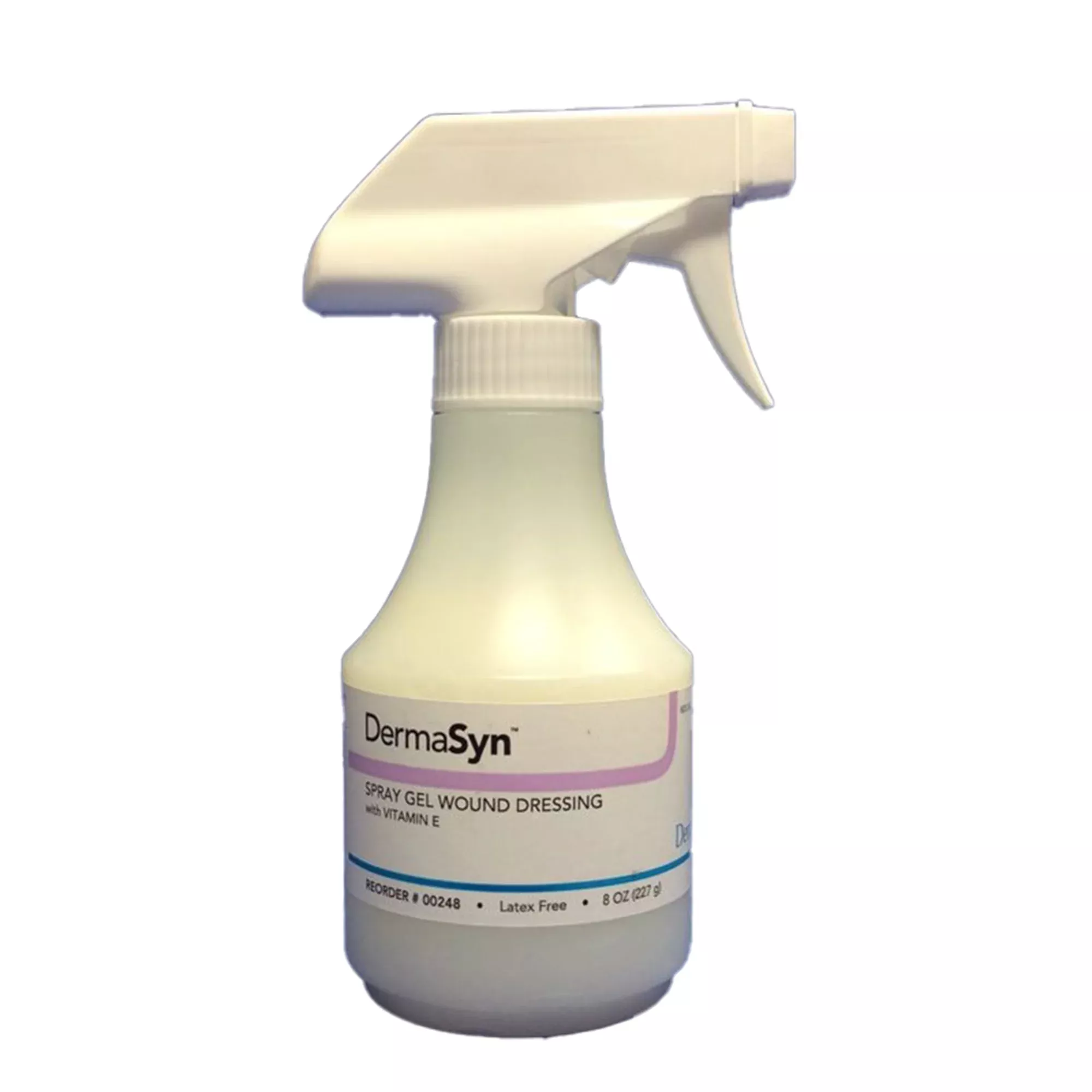 DermaSyn Hydrogel Wound Filler Spray, 8 oz.