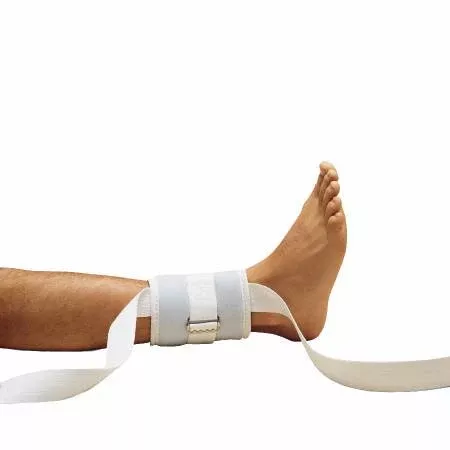 DeRoyal Ankle Restraint One Size Fits Most Hook and Loop / D-Ring Closure 2-Strap - M-177937-3639 - Case of 1