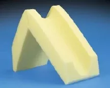 DeRoyal Arthroscopic Well Leg Holder 10 Inch Width Foam Freestanding - M-208081-2698 - Case of 5