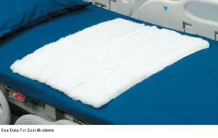 DeRoyal Decubitus Bed Pad Decubitus 60 L X 30 W Inch - M-108895-2635 - Case of 12