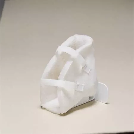 DeRoyal Foot / Heel Protector Bunny Boot One Size Fits Most White - M-33765-3197 - Each