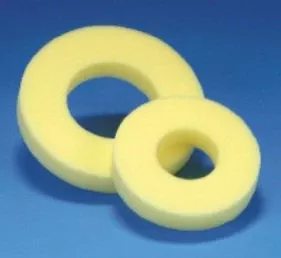 DeRoyal Head Positioning Donut 7 W X 3 D X 1-1/2 H Inch Foam Freestanding - M-319824-2025 - Case of 36