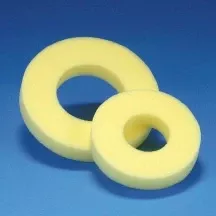 DeRoyal Head Positioning Donut 9 OD X 4-1/2 ID X 2 H Inch Foam Freestanding - M-344935-1173 - Case of 36
