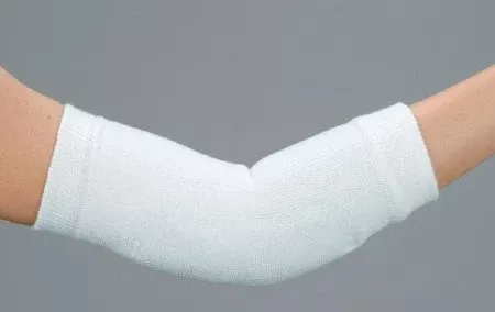 DeRoyal Heel / Elbow Protector One Size Fits Most White - M-166606-4530 - Case of 12