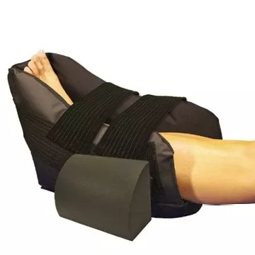 DeRoyal Heel Protection Boot PRUventor™ X-Large Black - M-1081939-441 - Each