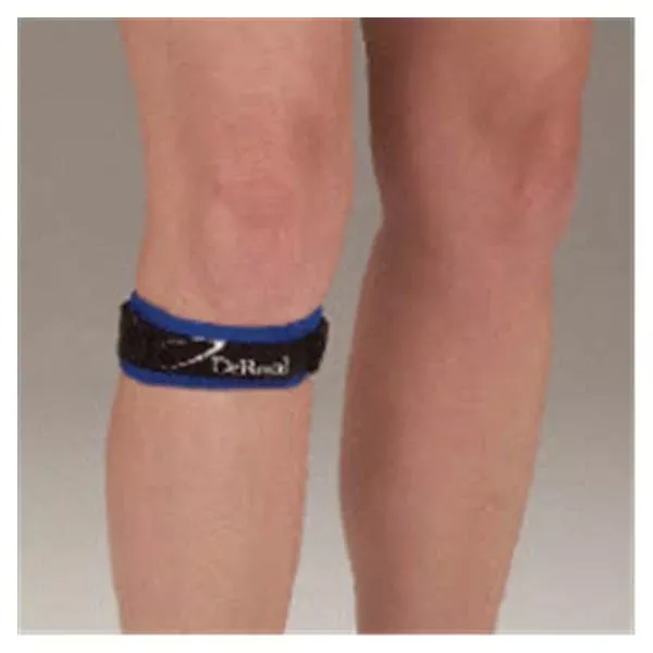 Deroyal IndustriesBand Strap Patellar Tendon Neoprene Black Size X-Large Ea
