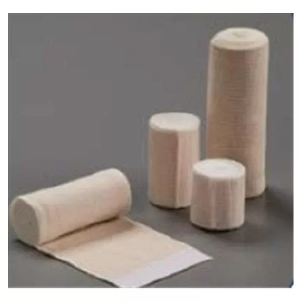 Deroyal IndustriesBandage 2"x5yd Stretch Elastic Clip Closure Non-Sterile 10/Ca