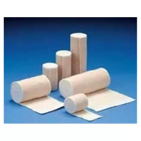 Deroyal IndustriesBandage 2"x5yd Stretch Elastic Clip Closure Tan LF Sterile 20/Ca