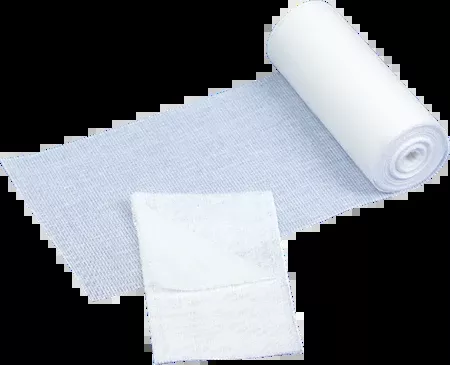 Deroyal IndustriesBandage 3"x10yd Gauze Fine Mesh 50/Ca