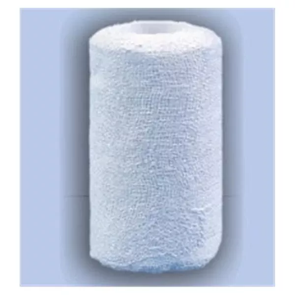 Deroyal IndustriesBandage Unna Boot Cotton 4"x10yd Znc Ox Pst Non-Sterile LF 12/Ca