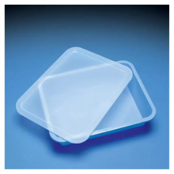 Deroyal IndustriesBasin Placenta Plastic 12x9" Blue w/o Lid 15/Ca