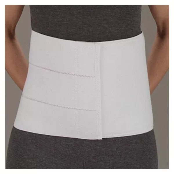 Deroyal IndustriesBinder Support Bariatric Abdominal White Size 9" X-Large Ea