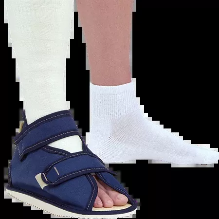 Deroyal IndustriesBoot Cast Canvas Rocker Sole Size X-Large Ea