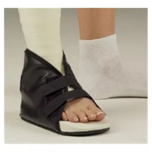 Deroyal IndustriesBoot Cast EZ-Walk Vinyl Black 10x4.75" Size Medium Ea (2001-03)