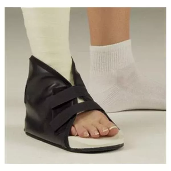Deroyal IndustriesBoot Cast EZ-Walk Vinyl Black 11.5x5.25" Size Large Ea (2005-04)