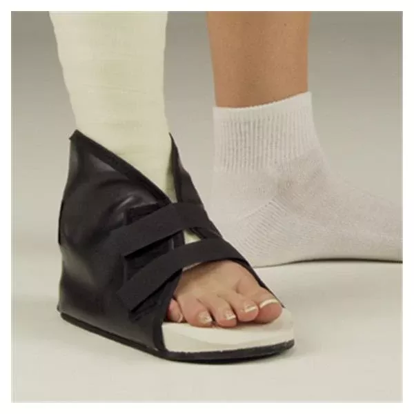 Deroyal IndustriesBoot Cast EZ-Walk Vinyl Black 5.5x2.5" Ea