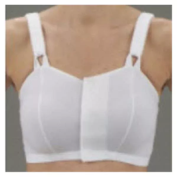 Deroyal IndustriesBra Surgical Breast 2XL 48-51" White Ea
