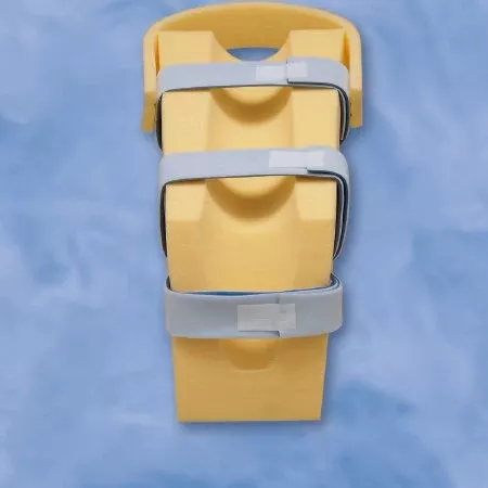 DeRoyal Leg Elevator 11 W X 29 D X 11 H Inch Foam Hook and Loop Strap Fastening - M-342795-4759 - Case of 2