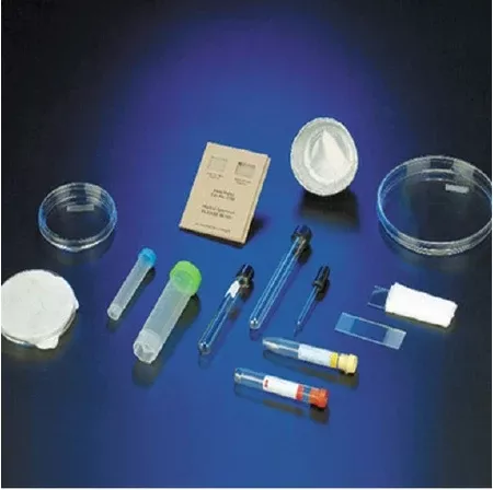 DeRoyal Petri Dish Plastic - M-206351-2814 - Case of 50