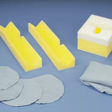 DeRoyal Positioner Kit Various Dimensions Foam Freestanding - M-764903-133 - Case of 12