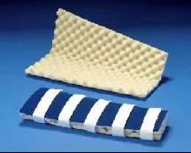 DeRoyal Surgical Arm Protector Pad 18 X 23 Inch Convoluted Foam Hook and Loop Strap Fastening - M-460364-3093 - Case of 1
