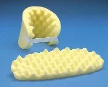 DeRoyal Ulnar Nerve Protector DeRoyal 6-1/2 X 15-1/2 Inch Foam Hook and Loop Strap Fastening - M-240487-955 - Case of 36