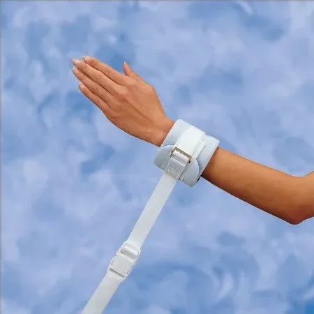 DeRoyal Wrist Restraint One Size Fits Most - M-143669-2826 - Case of 6