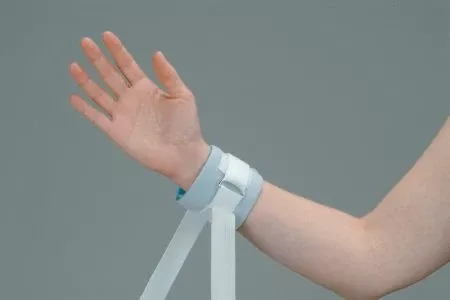DeRoyal Wrist Restraint One Size Fits Most - M-212719-4936 - Case of 50