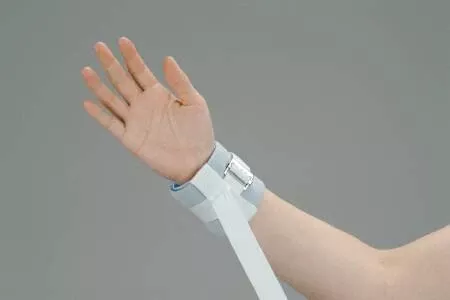 DeRoyal Wrist Restraint One Size Fits Most Quick-Release Buckle 2-Strap - M-282132-2988 - Case of 50