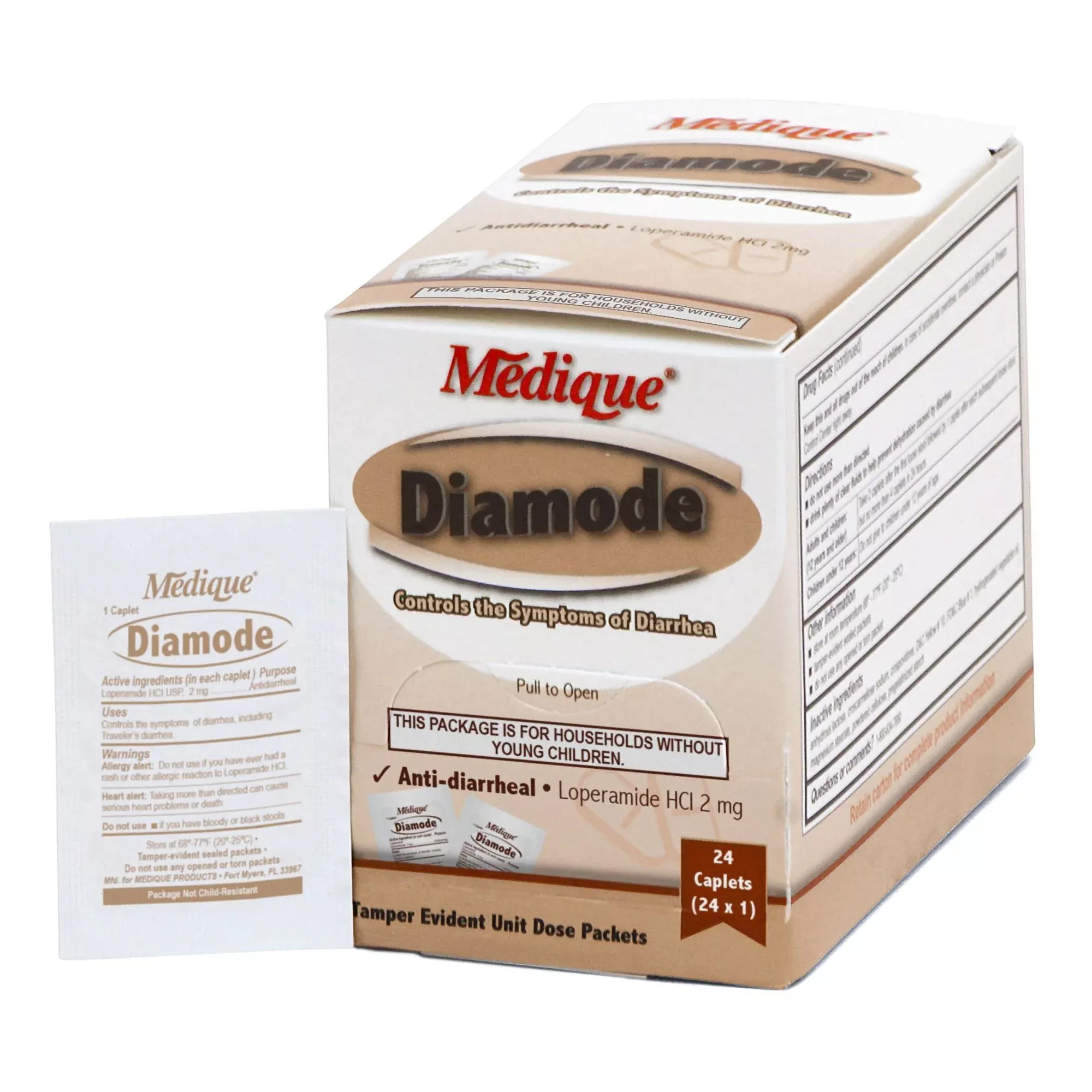 Diamode Loperamide Anti-Diarrheal