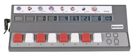 Differential Cell Counter - Digital McKesson Brand 8-Key - M-1047239-1145 - Each